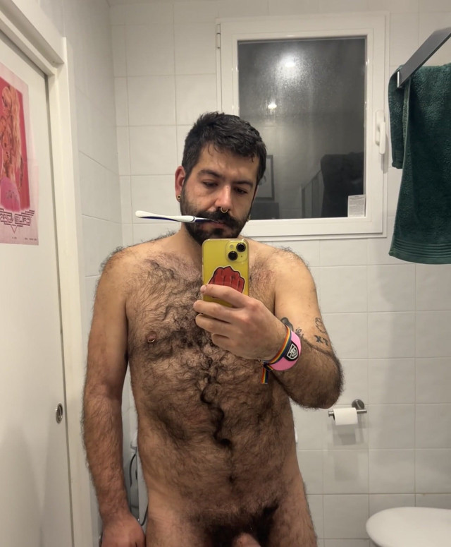 Horny Morning Today (Iosu Santxxxez) Horny Morning Today (Iosu Santxxxez)