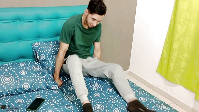 Vayolet: सौतेला भाई, तुम्हारा लंड बहुत अमीर है, मुझे चोदो! - स्पेनिश में पोर्न