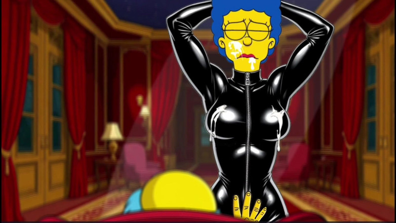 Octopussy Lovers Club: Zwarte Latex 2 (exclusieve Super Tekenfilm)