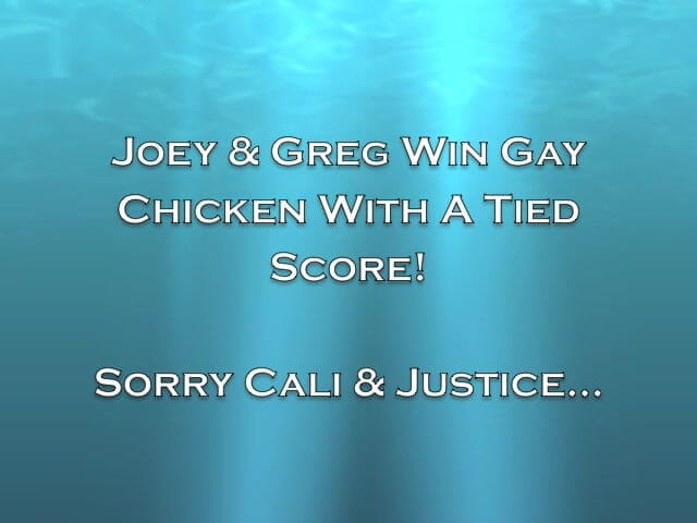 Straight Fraternity: Gay Chicken, Spring Break Edition - Part 2