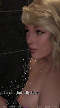 Awam MILF Amber in ihrem verlangen - S1 Remastered - kapitel 10 - schmutzige freuden, pissen auf ihre titten und lesbenspiel