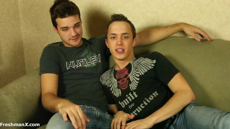 Boyfun: Brice and Krys