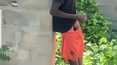 清晨射精