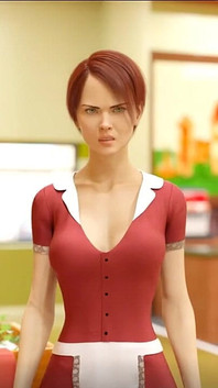 Universidad de Problemas 58 - mostrando sus tetas por misskitty2k