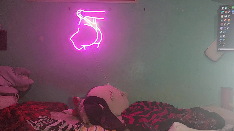 Crystal Phoenix: Sissy Dívka Masturbuje Pro Vás