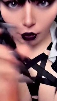 Gfe środa Addams Cosplay