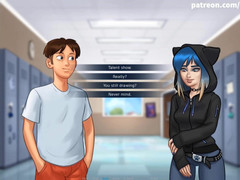 Cartoon Universal: Summertime saga parte 59 (0.20.16)