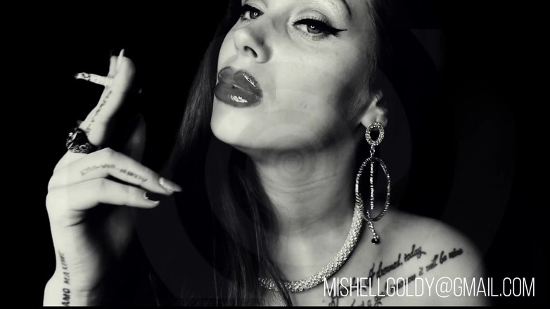 Goddess Misha Goldy: Write to Me!!! Get Mesmerized, Used and Drained!