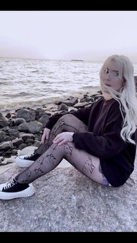 The Sea Is My Place of Strength