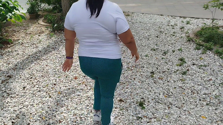 Adribella69: Chubby Latina! She Ends up Having Rough Sex with Her...