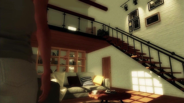 The animation shot: Lesbian Valley episodio 3: scopami