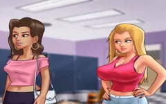 Summertime saga unc phần 2