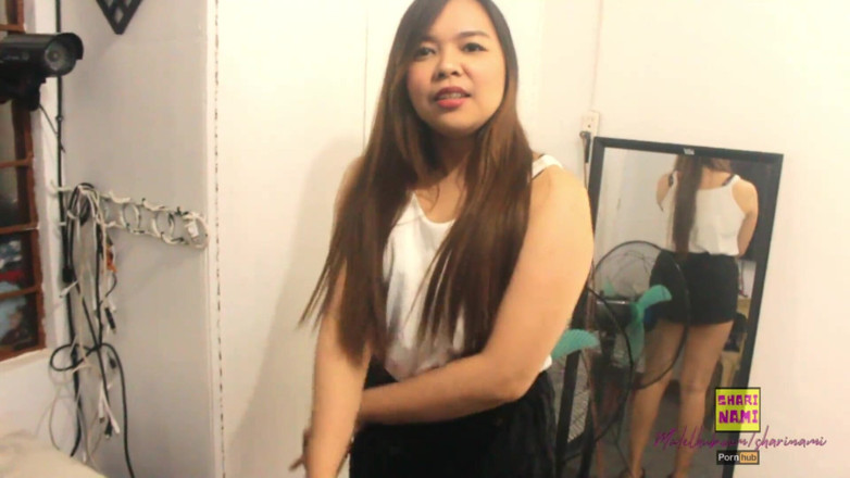 AsianSharinami: Sharinami Gets Fucked Hard and Creampied by Stranger She Met...