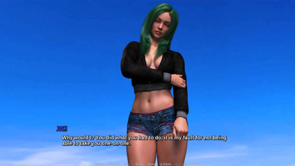 Dirty GamesXxX: Myth Academia: พลังพิเศษ - Ep9