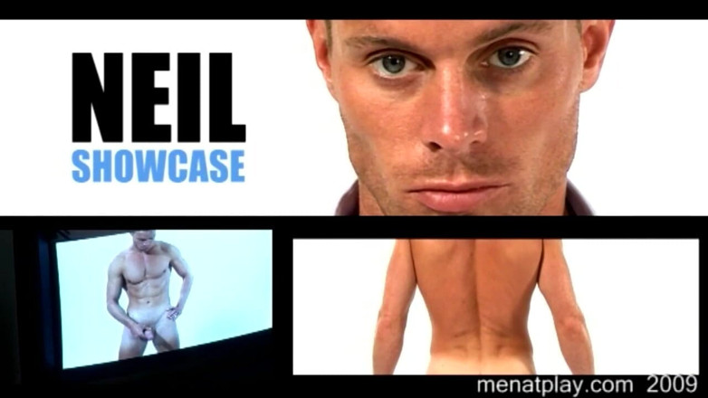 MenAtPlay: Neil Stevens'ın vitrini
