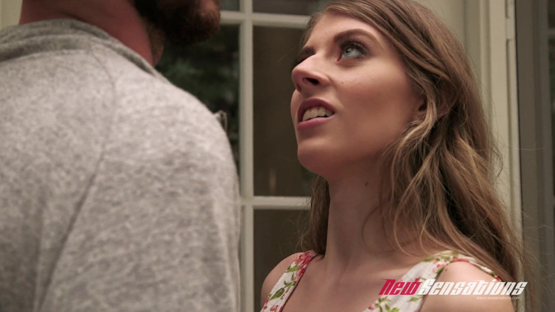 New Sensations: Alyce Breaks The House Rules