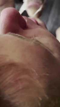 Fucked Hard in the Mouth and Cummed in the Throat