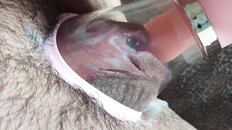 Roy1987: Selection of Vacuum Masturbation of the Vagina
