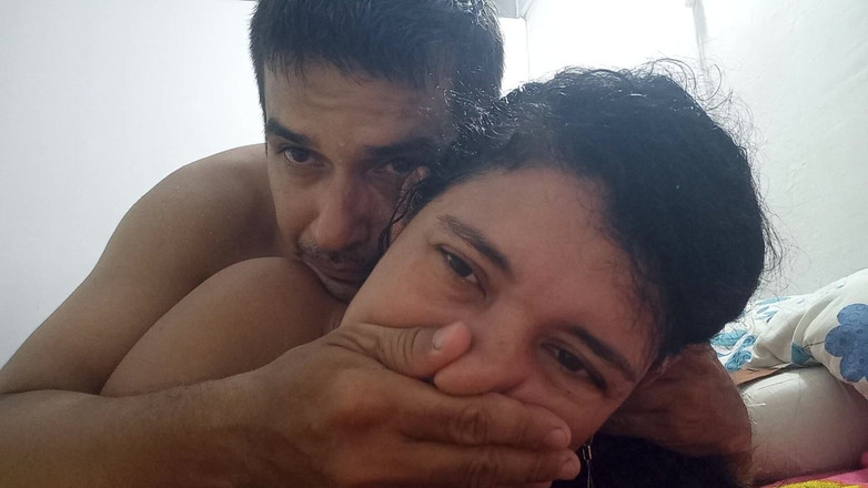 Valkyrie and Luigy Couple: Mi novia es una princesa puta sumisa, ama pollas grandes...