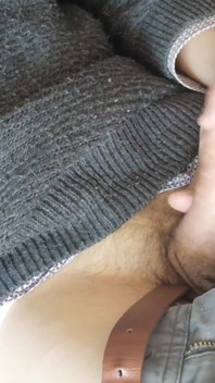 Just Quickly Showing off My Cock