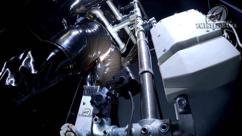 Twistedrama: Perverzní děvka s vyvrcholením