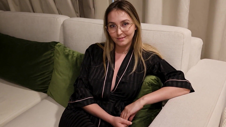 Alina Rai: Hot Stepmom Gets Anal Night From Stepson