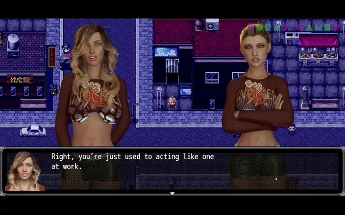 Porny Games: The office wife - Pt. 44
