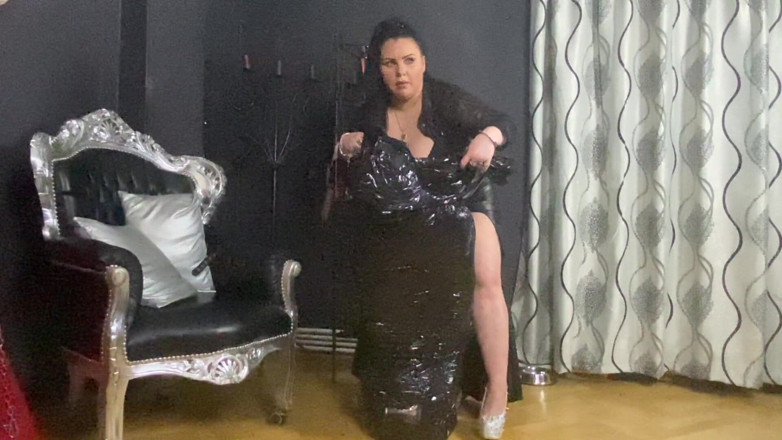 SassyTiff: Mummification slave
