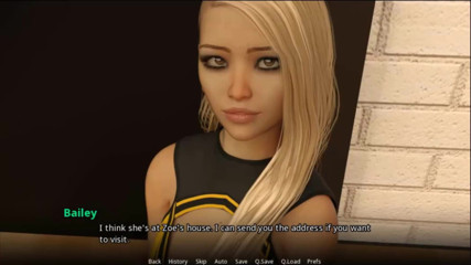 Visual Novels: WVM stars university parte 62