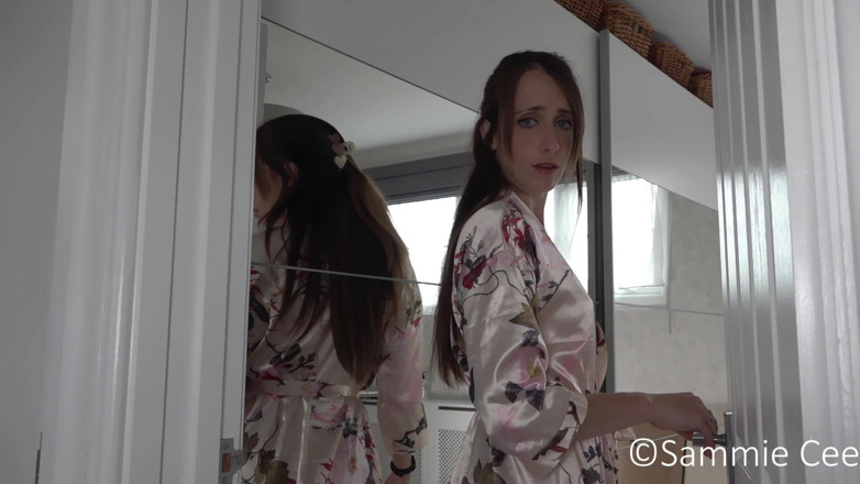 Sammie Cee: Step-son You Will Eat My Pussy