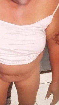 Mature Grandmother Squirts