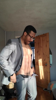 I Like Wearing a Suit It Fits Kind of... I Am an Ambassador