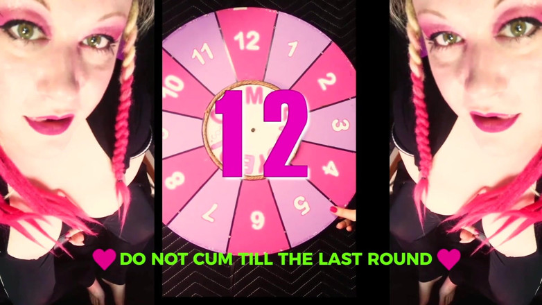 Campsissyboi: The jerk and lick a dick with Goddess Lana game