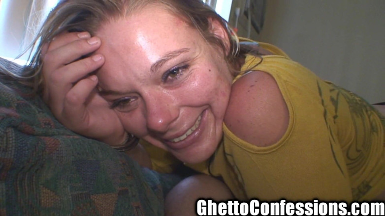 Ghetto Confessions: Feliz Sexy Puta Del Ghetto Woods Chupa La Polla Muy...