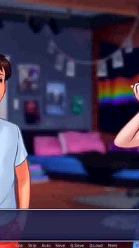 La saga di summertime: come allieare una ragazza ep 76.77