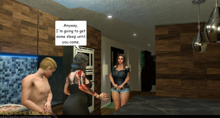 Morpheuscuk: Deviant stepfamily, ep. 07
