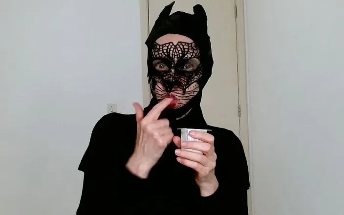 Brazilian_Miss: Yogurt - First you lick after you eat