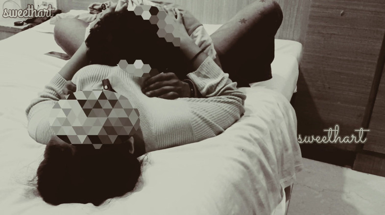 sweet girl: Domácí fantazie z kanceláře manželky s intenzivním erotickým setkáním