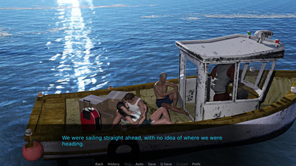 Wickedgammes studio: Velmi hravé manželky část 14