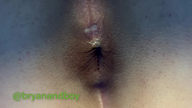 Bryanandboy: 내 엉덩이에 빠른 사정, 스티브