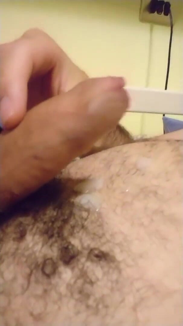 Curiossone2: Tengok cara saya pancut 1