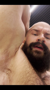 Wet Armpits