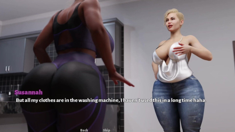 Q Boy: Aventure folle, épisode 01, quelles MILF autour de la maison