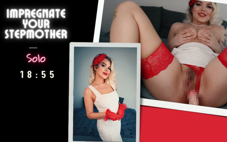 Your Stepmother Takes Your Virginity and Asks You to Impregnate Her (Marlene Moore) Your Stepmother Takes Your Virginity and Asks You to Impregnate Her (Marlene Moore)