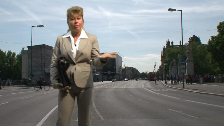 MMV films - The Original: Petra Wegat z ubrań - VOL. # 04