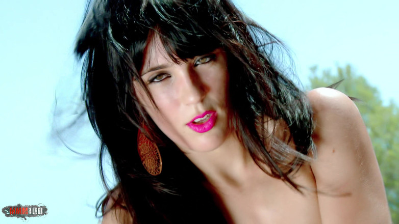 MMM100 Solo: Carol Vega Great Teen Carol Vega Getting Naked