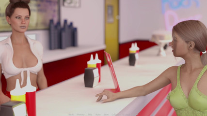 Wickedgammes studio: एक बहुत ही खुली शादी (भाग 55)