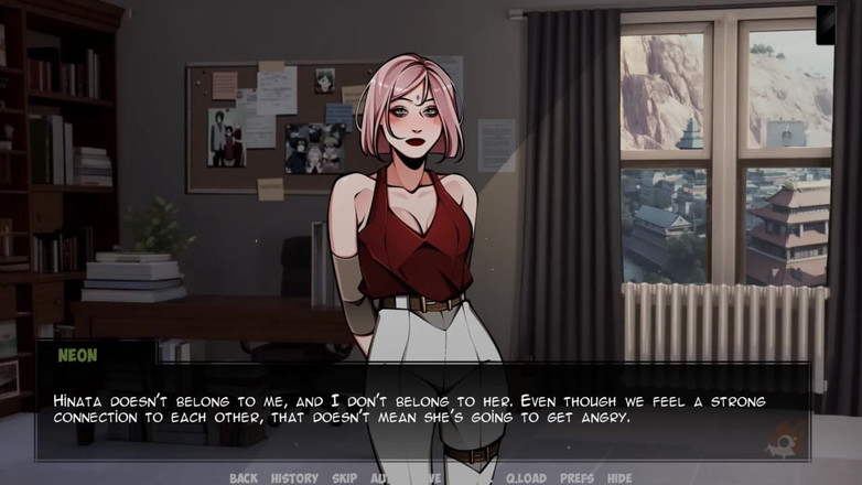 Neon2520: Naruto: shinobi Lord # 26