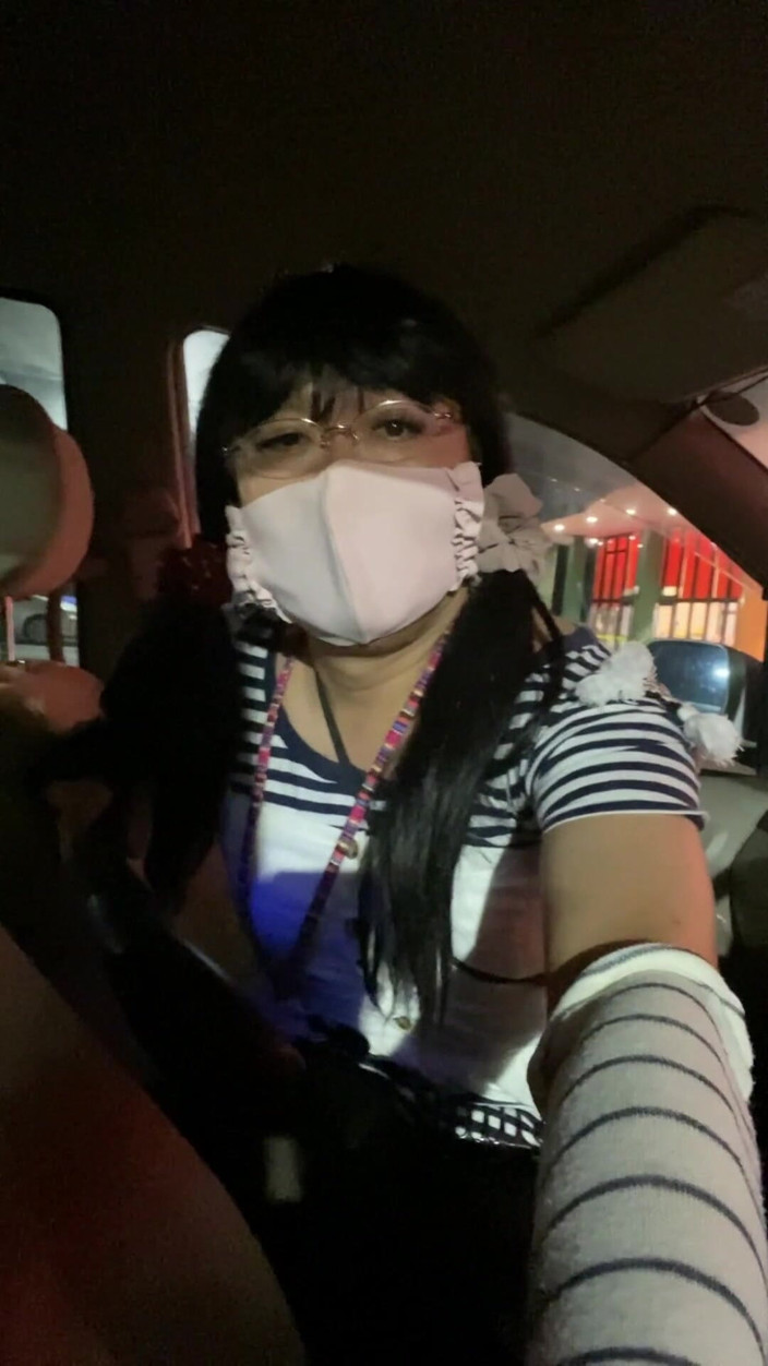 megu2002: No. 308 pemanduan melancap awam