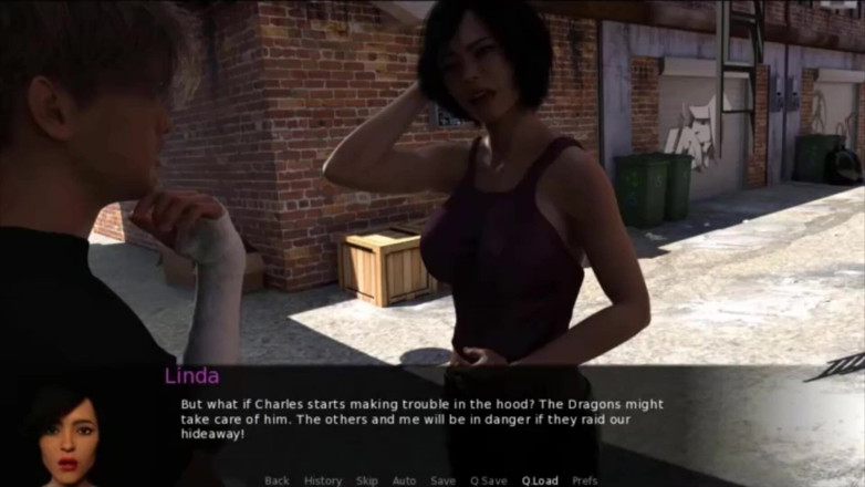 Visual Novels: Bangcity part 23